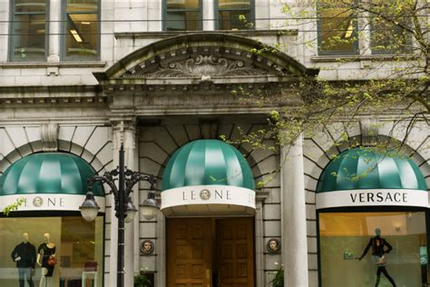 leone store vancouver.